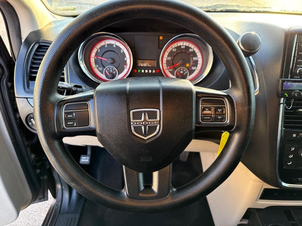 Dodge Grand Caravan SE 2017