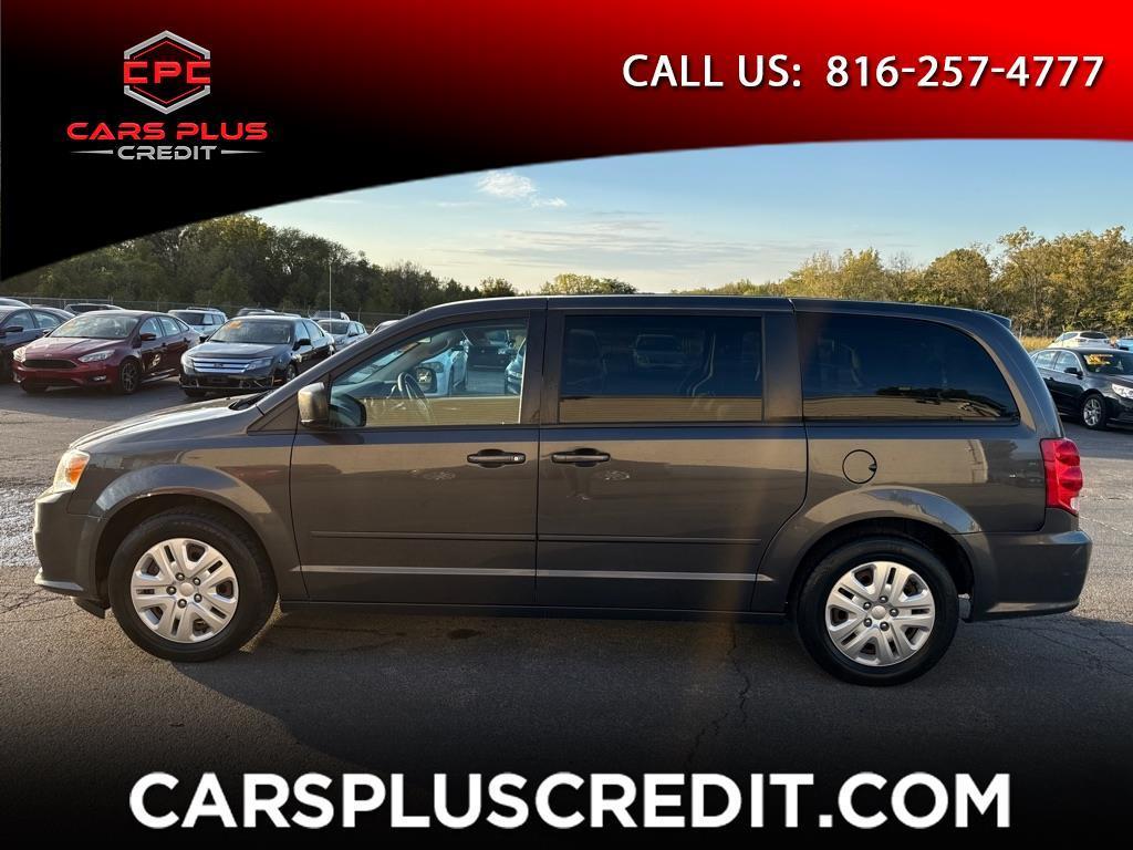 2017 Dodge Grand Caravan SE