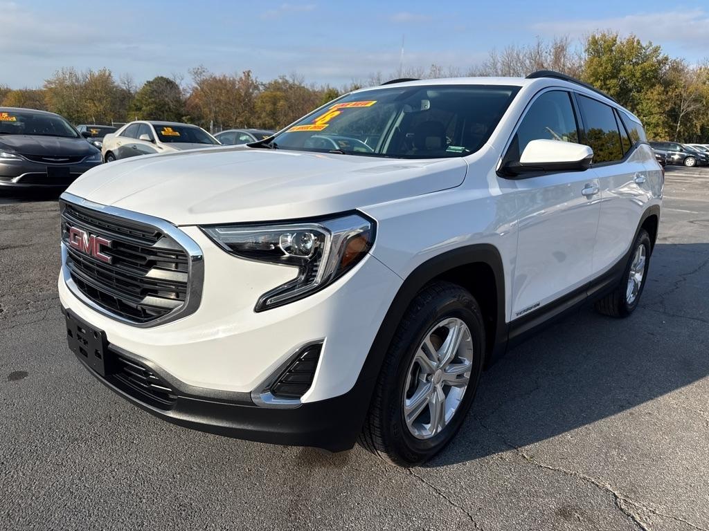 GMC Terrain SLE AWD 2018