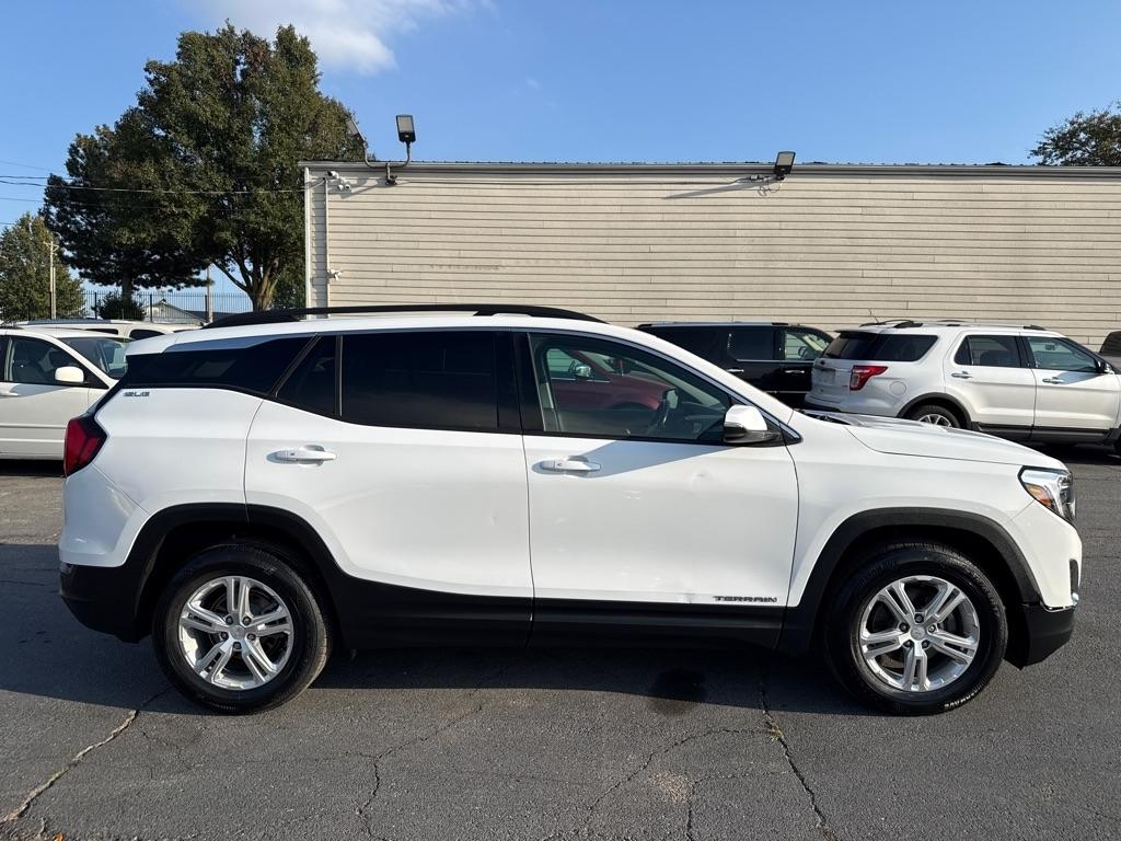 GMC Terrain SLE AWD 2018