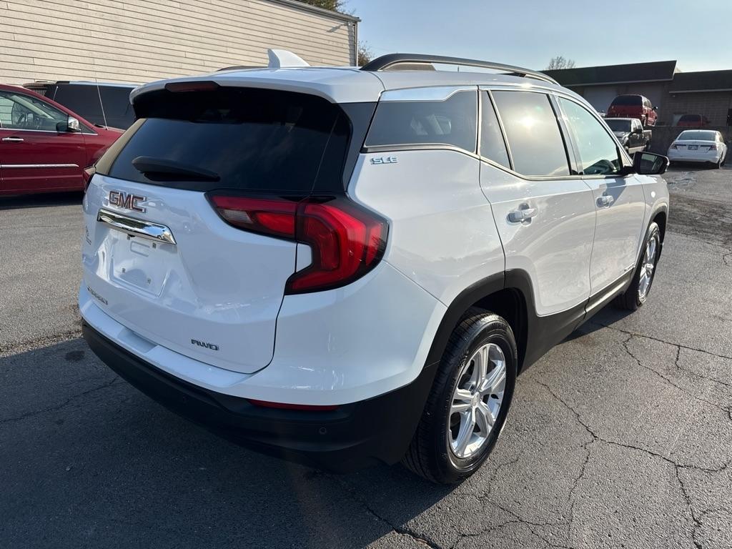 GMC Terrain SLE AWD 2018
