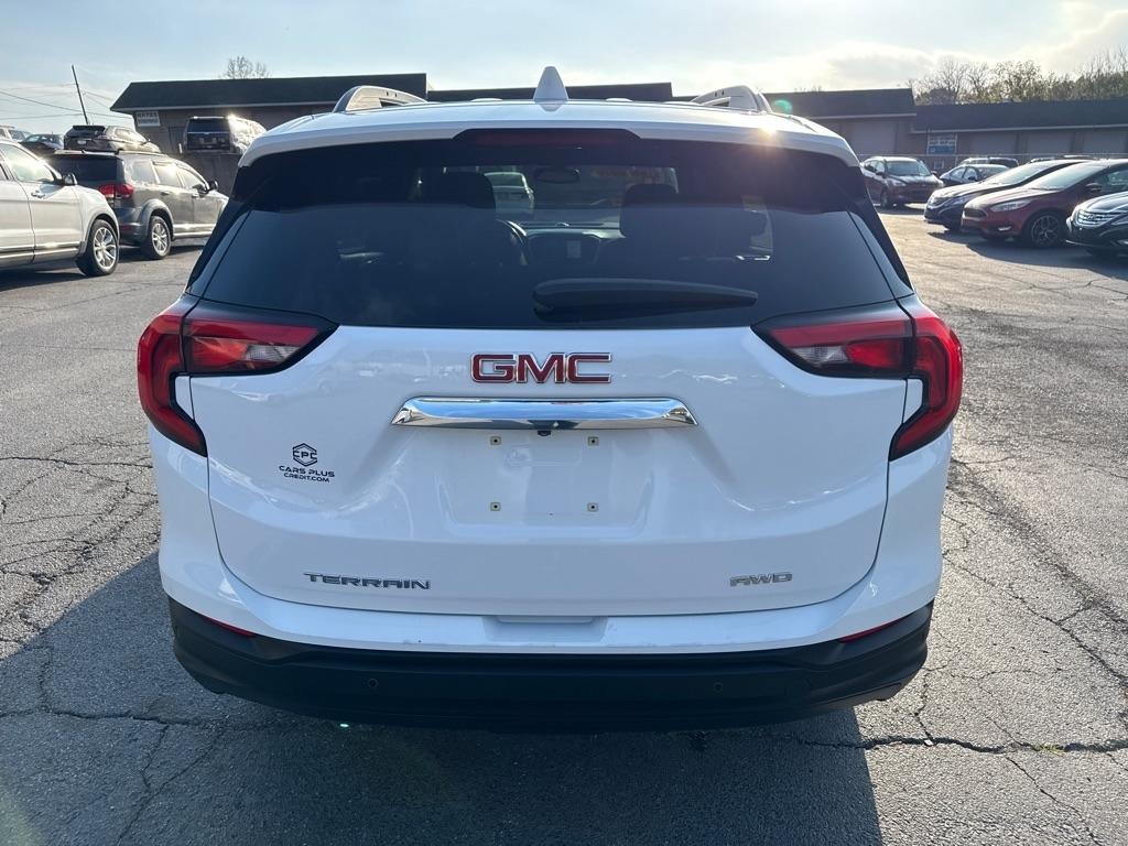 GMC Terrain SLE AWD 2018