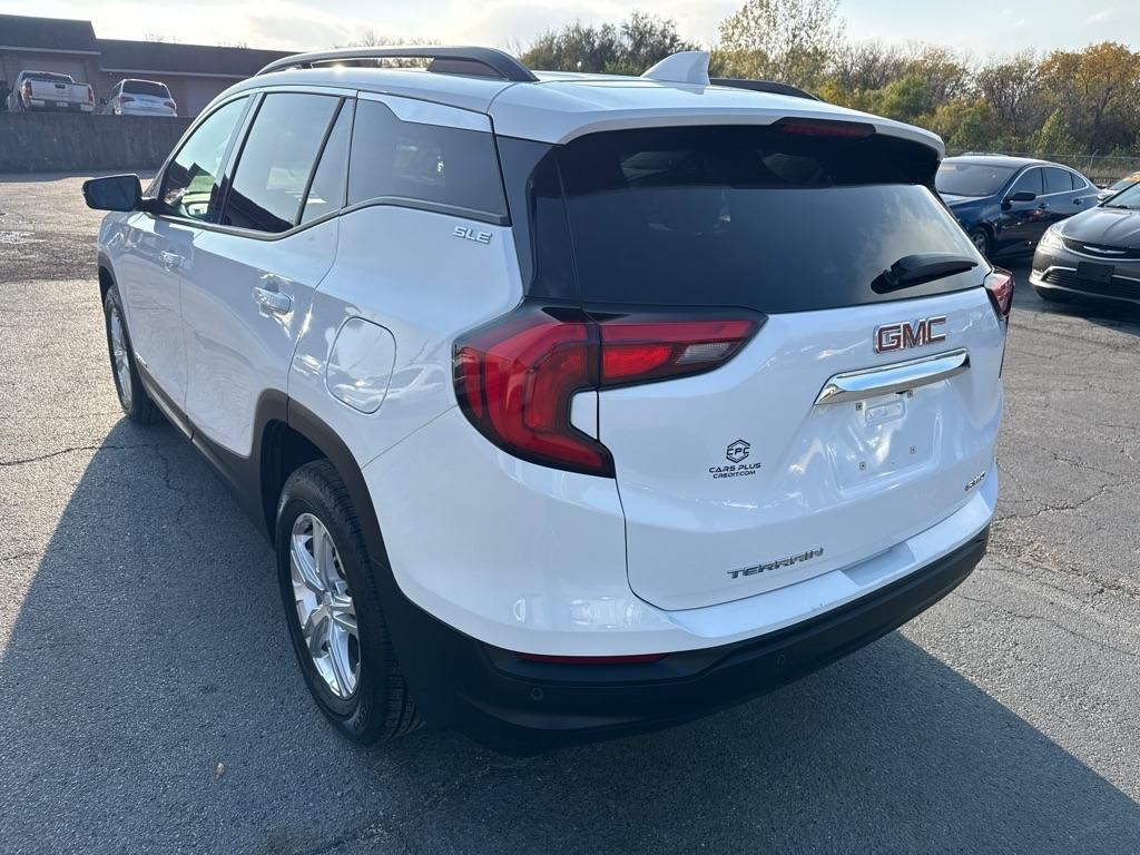 GMC Terrain SLE AWD 2018