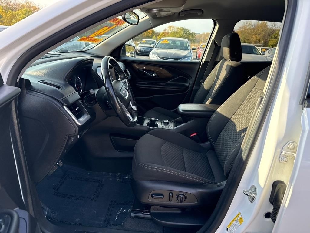 GMC Terrain SLE AWD 2018