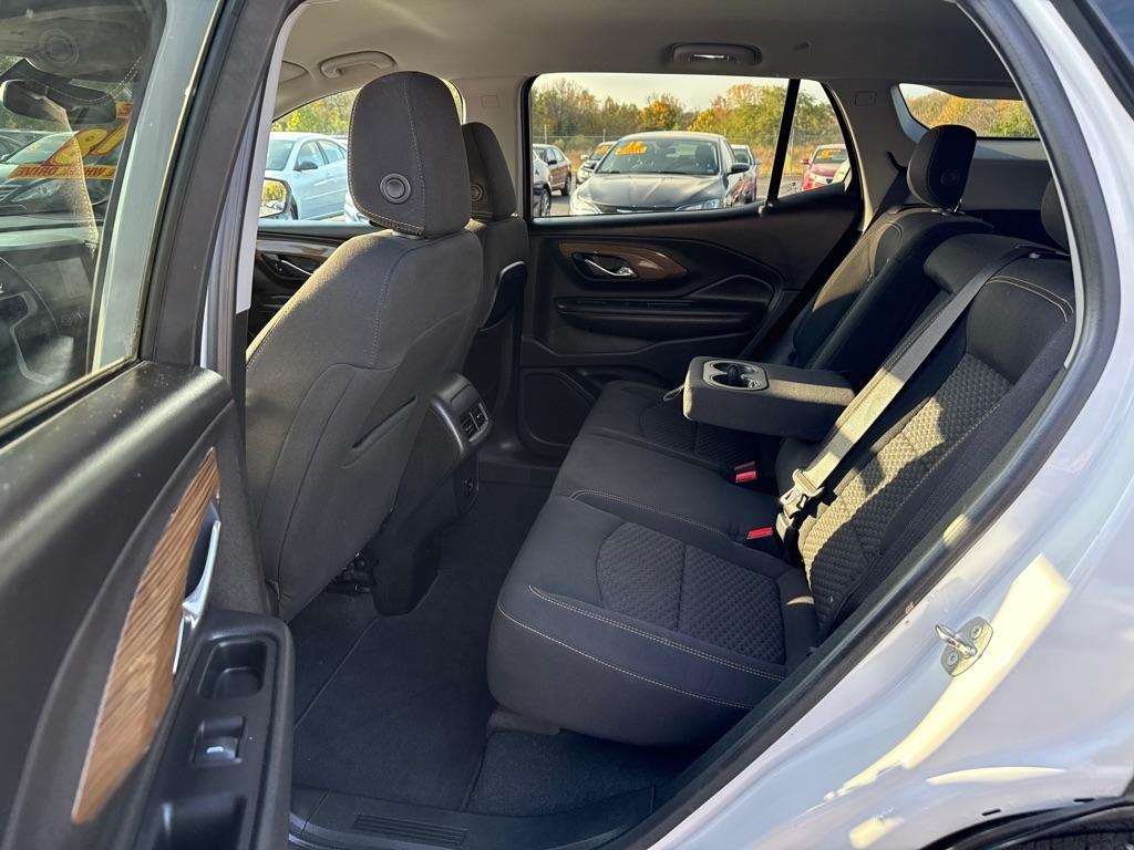 GMC Terrain SLE AWD 2018