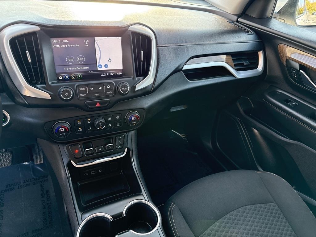 GMC Terrain SLE AWD 2018