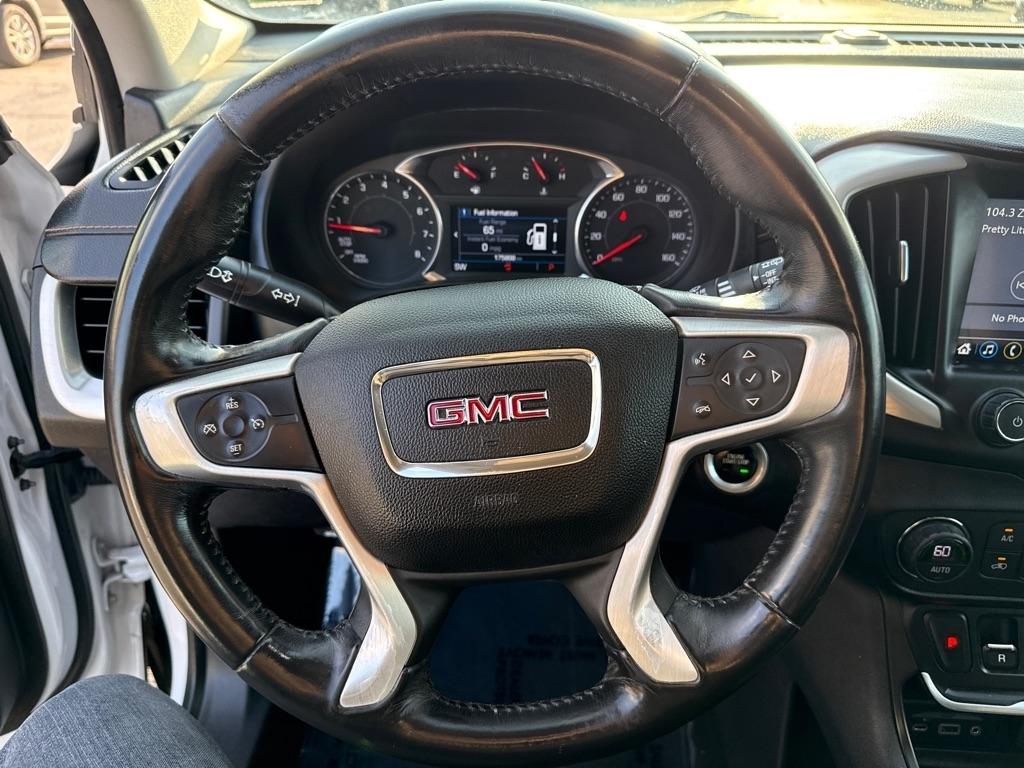 GMC Terrain SLE AWD 2018