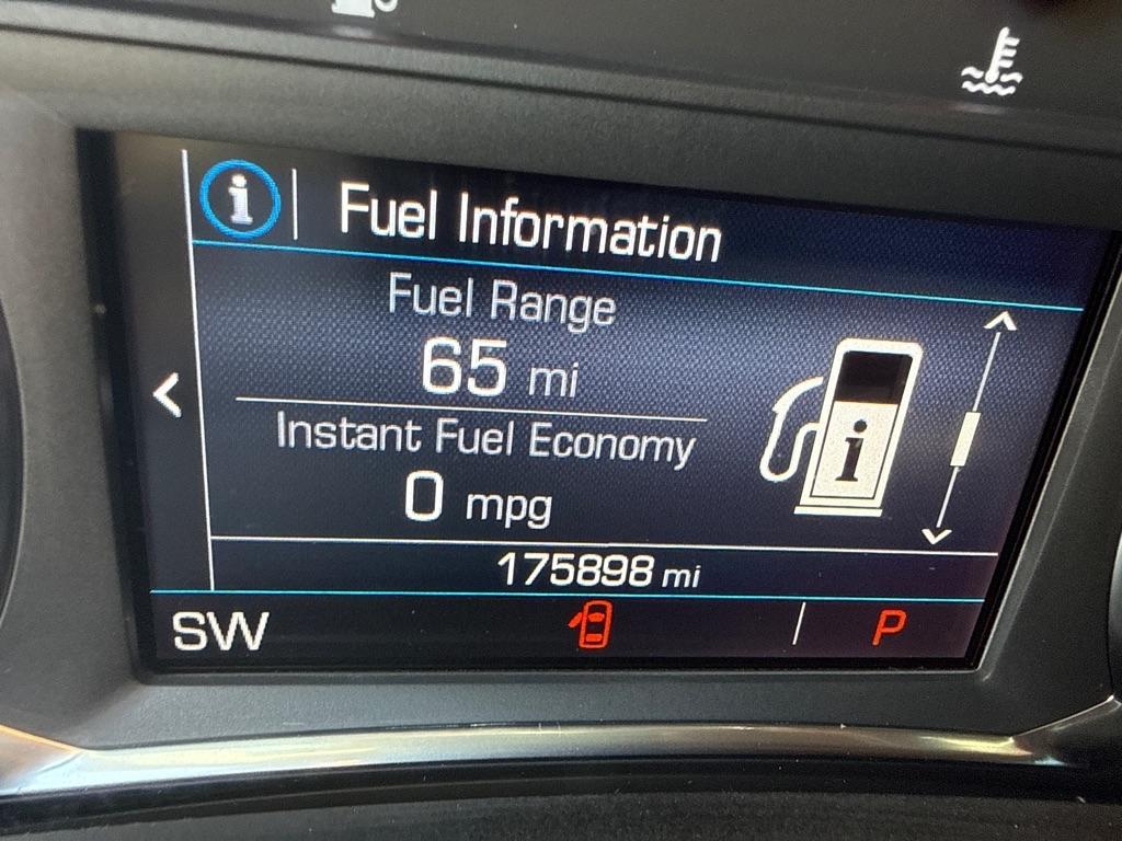 GMC Terrain SLE AWD 2018