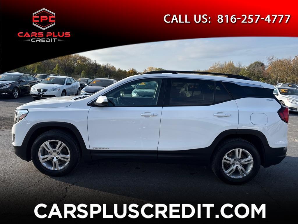 GMC Terrain SLE AWD 2018