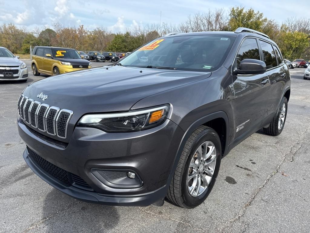Jeep Cherokee Latitude Plus FWD 2019