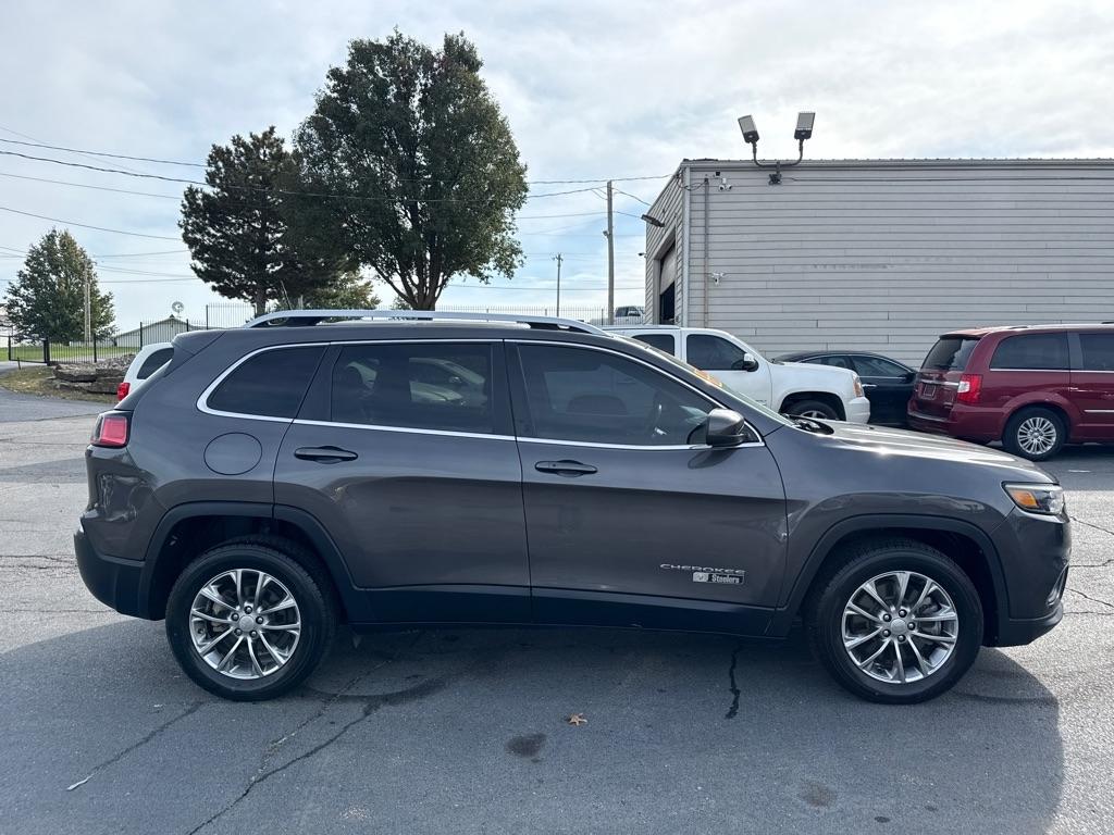 Jeep Cherokee Latitude Plus FWD 2019