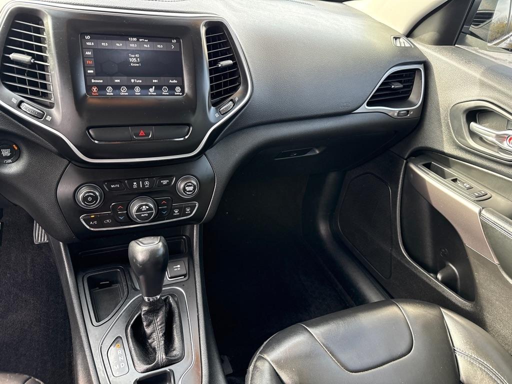 Jeep Cherokee Latitude Plus FWD 2019