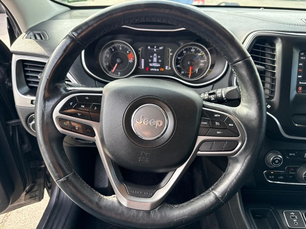 Jeep Cherokee Latitude Plus FWD 2019