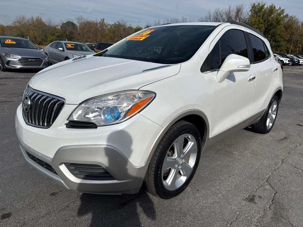 Buick Encore Base FWD 2016