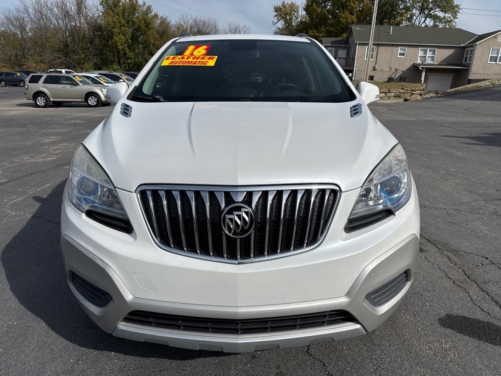 Buick Encore Base FWD 2016