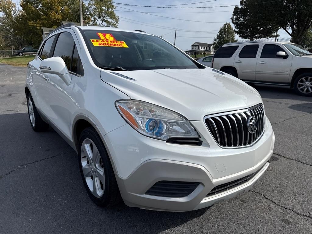 Buick Encore Base FWD 2016