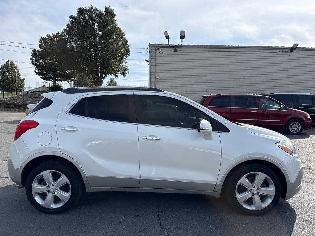 Buick Encore Base FWD 2016