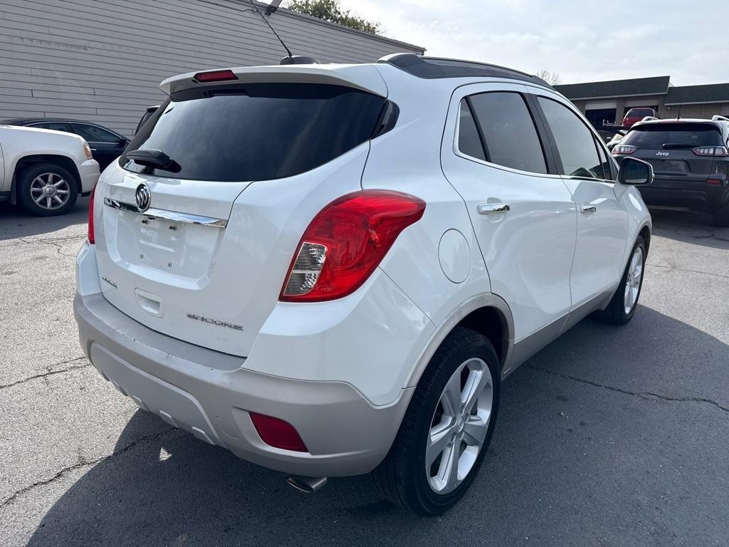 Buick Encore Base FWD 2016
