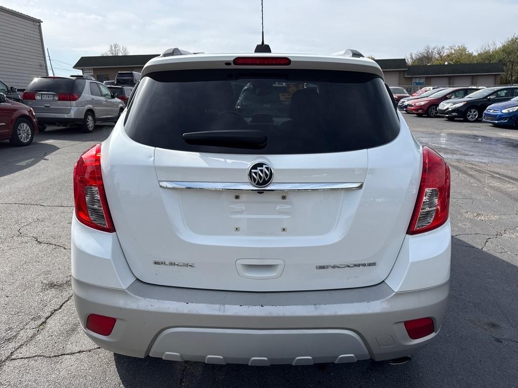 Buick Encore Base FWD 2016