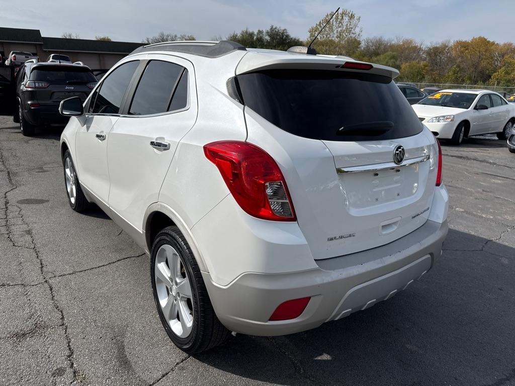 Buick Encore Base FWD 2016