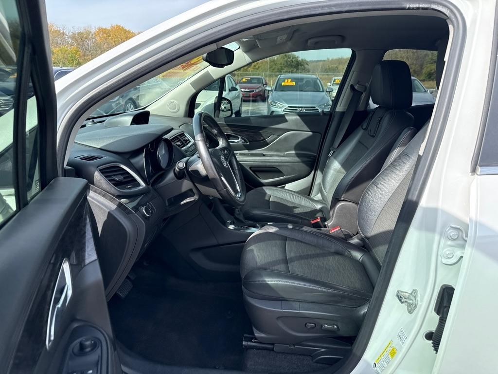 Buick Encore Base FWD 2016