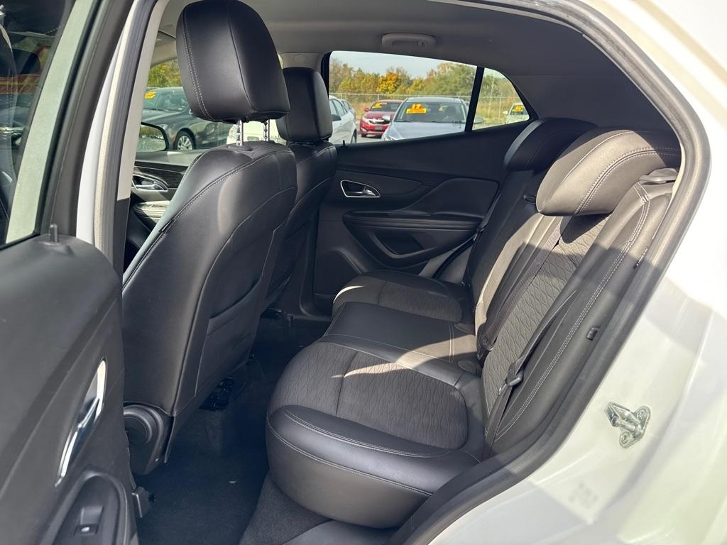 Buick Encore Base FWD 2016