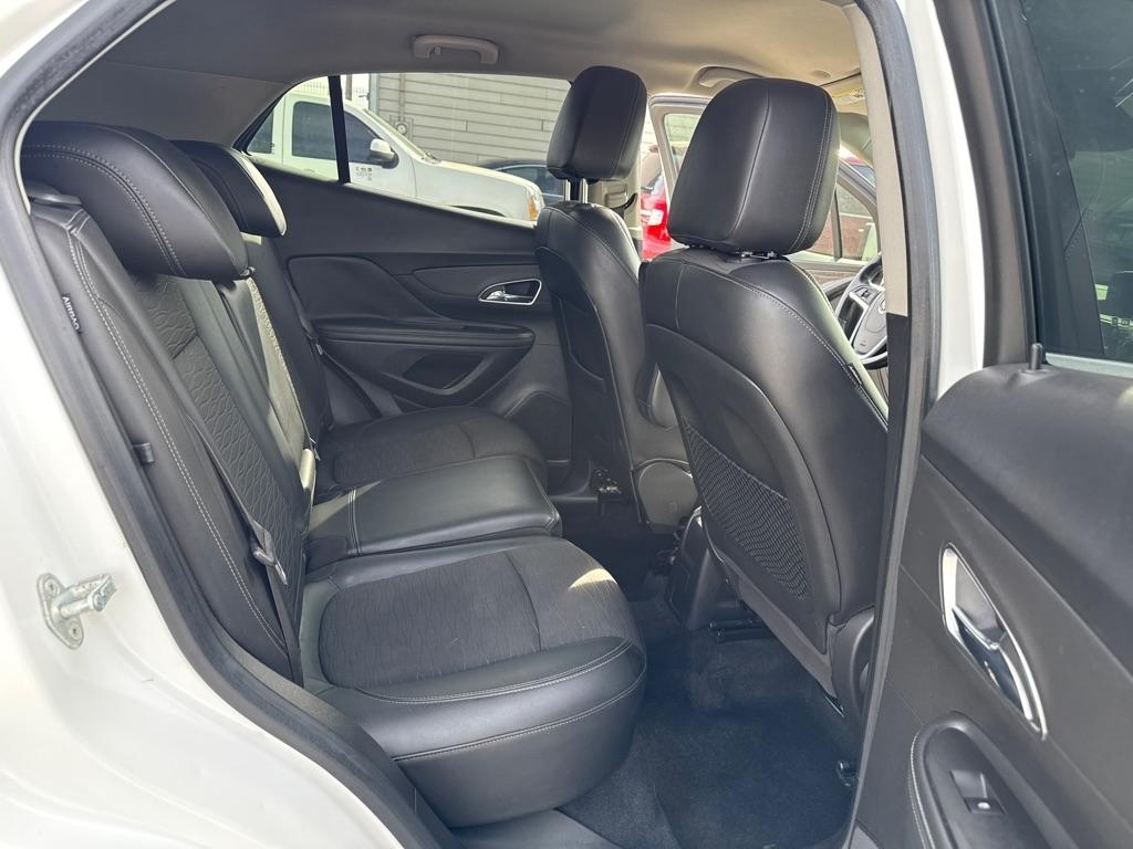 Buick Encore Base FWD 2016