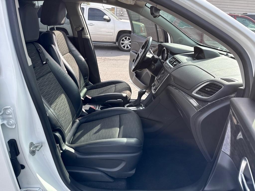 Buick Encore Base FWD 2016