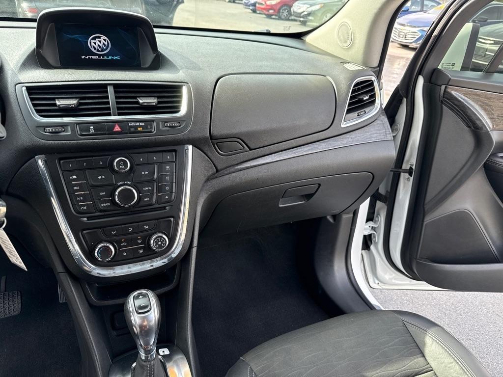 Buick Encore Base FWD 2016