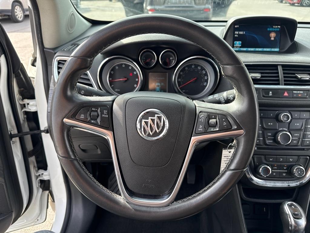 Buick Encore Base FWD 2016