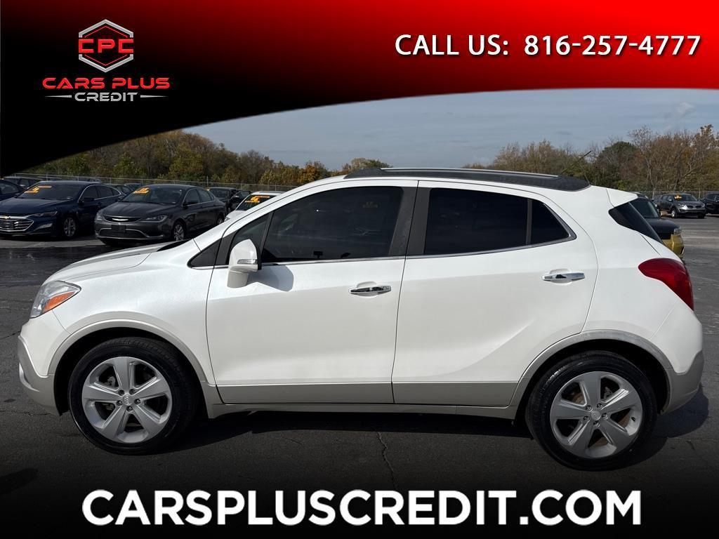 Buick Encore Base FWD 2016