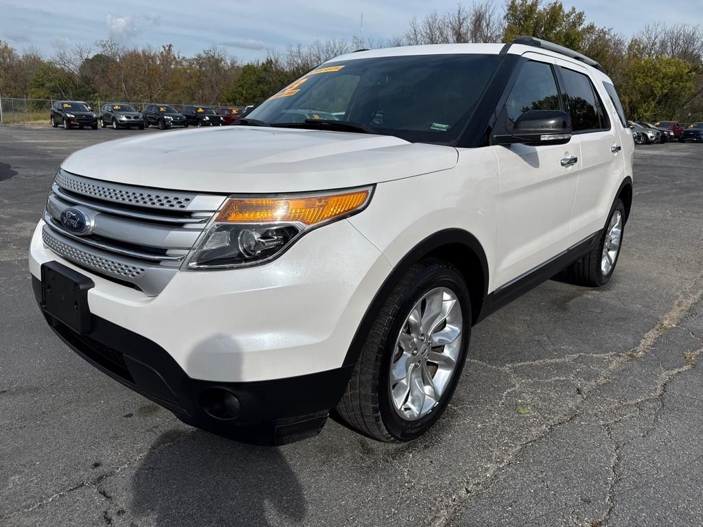 Ford Explorer XLT 4WD 2013