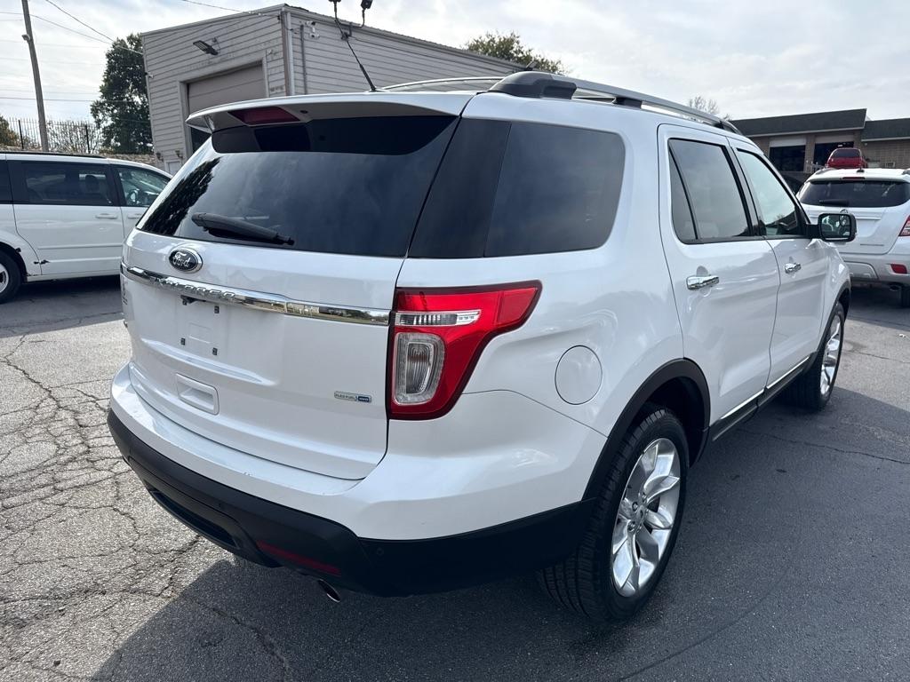 Ford Explorer XLT 4WD 2013