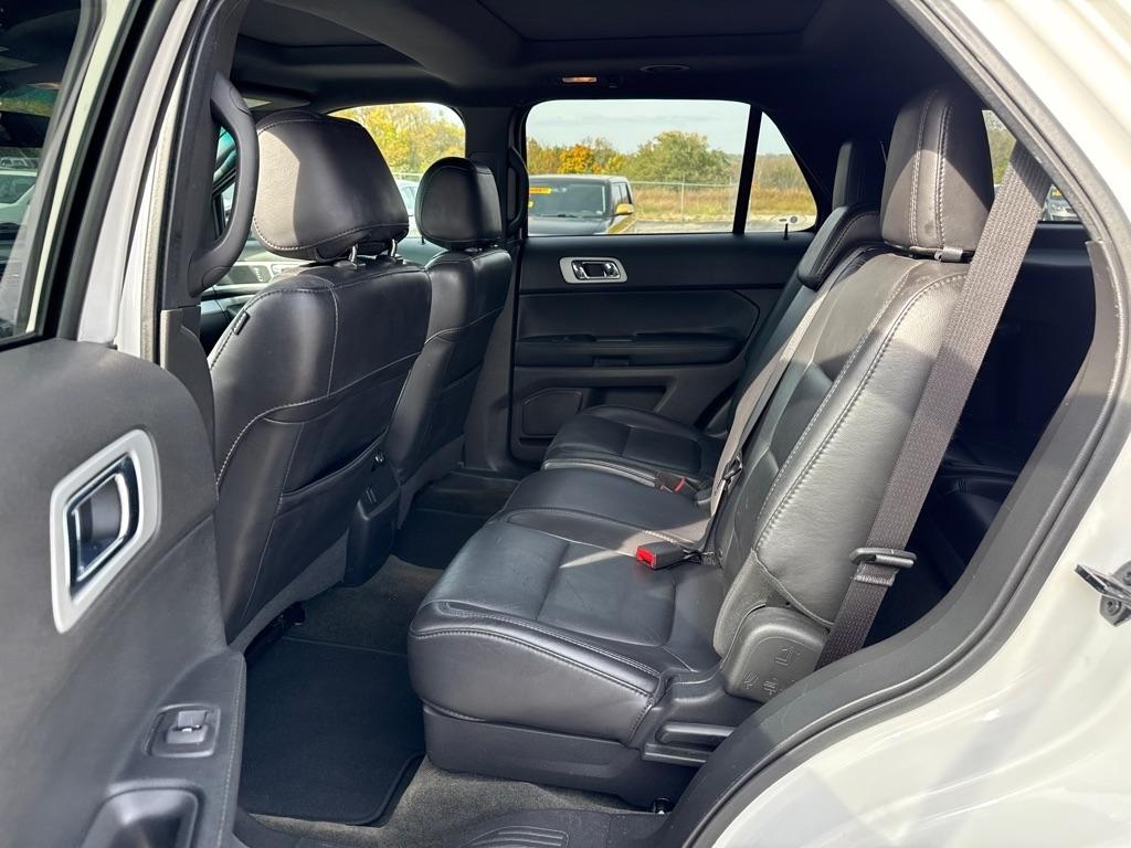 Ford Explorer XLT 4WD 2013