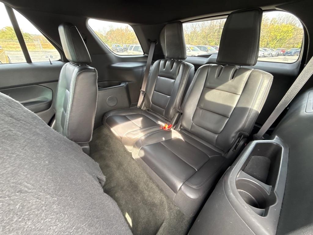 Ford Explorer XLT 4WD 2013