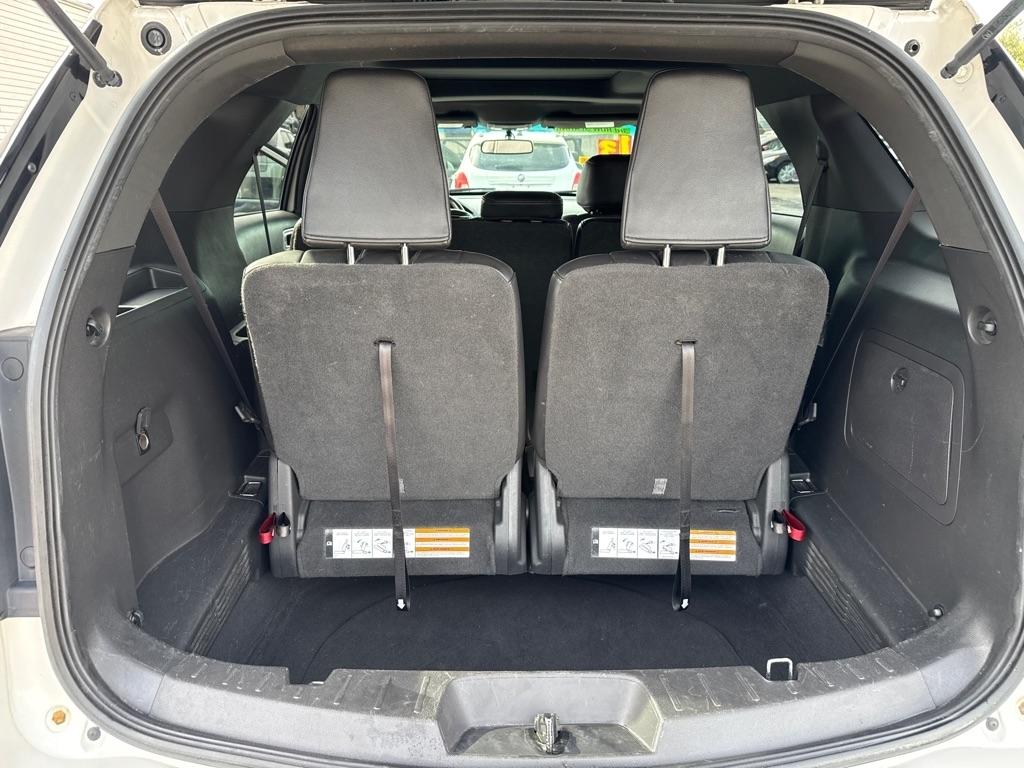 Ford Explorer XLT 4WD 2013