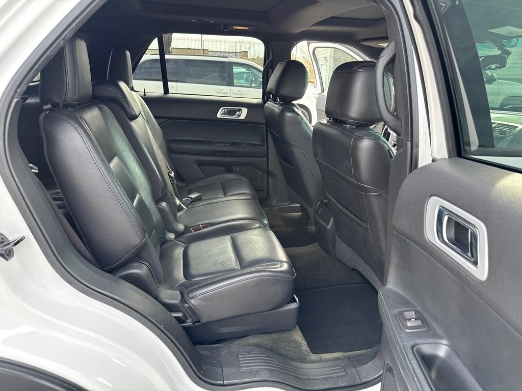 Ford Explorer XLT 4WD 2013