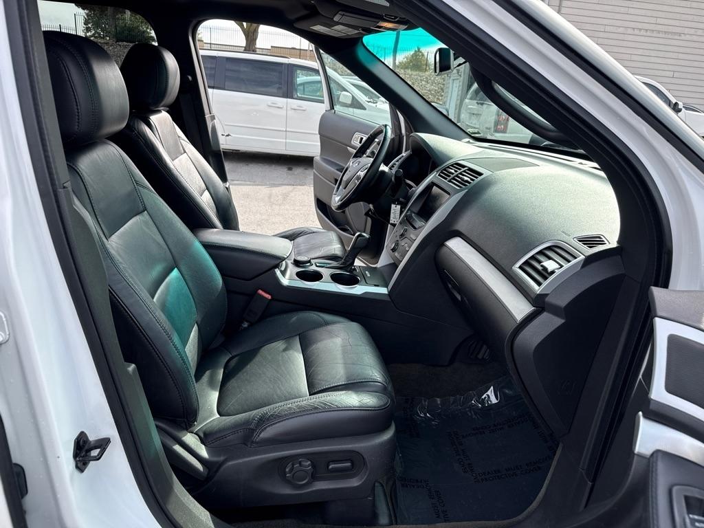 Ford Explorer XLT 4WD 2013