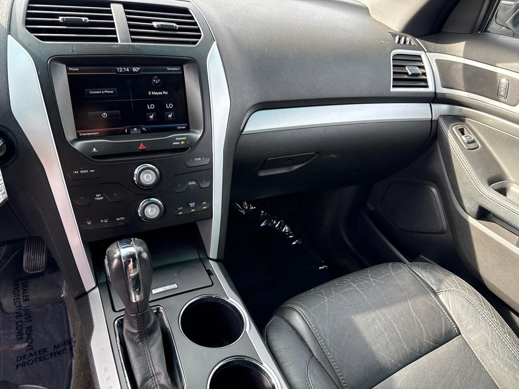 Ford Explorer XLT 4WD 2013