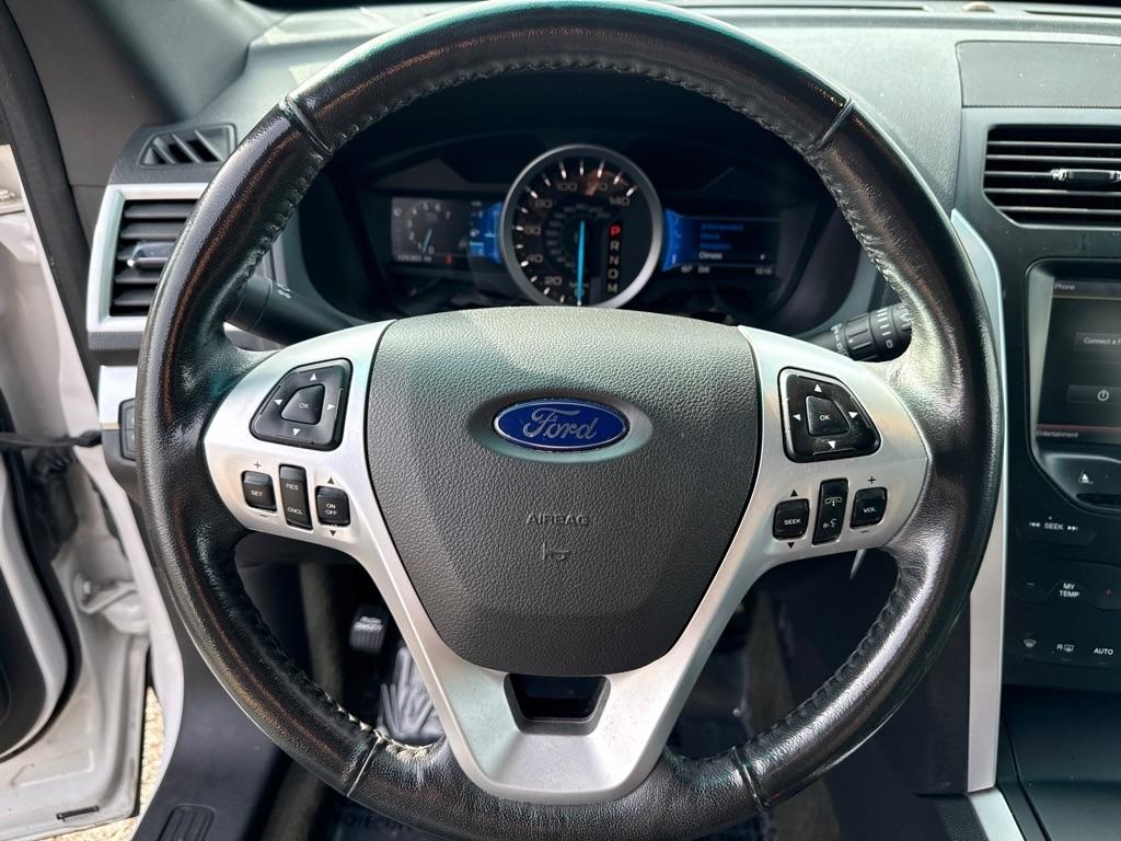 Ford Explorer XLT 4WD 2013