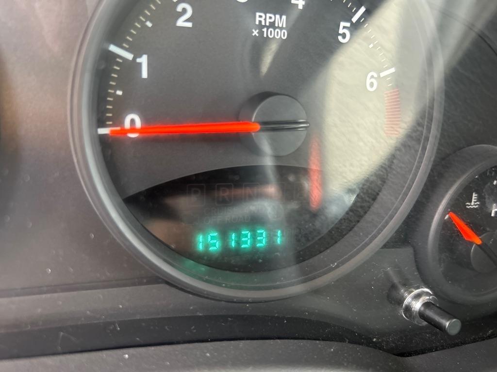Jeep Patriot Latitude 2WD 2012