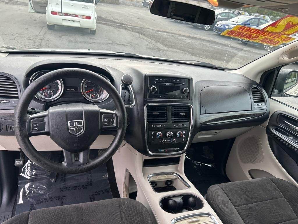 Dodge Grand Caravan SXT 2012