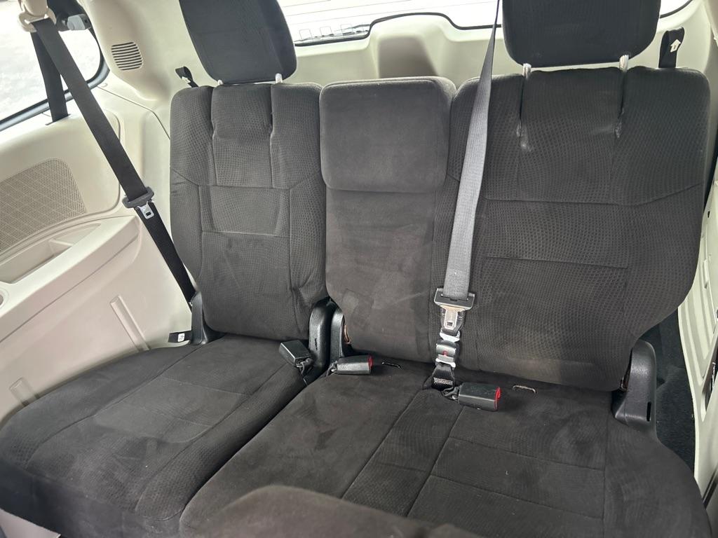 Dodge Grand Caravan SXT 2012
