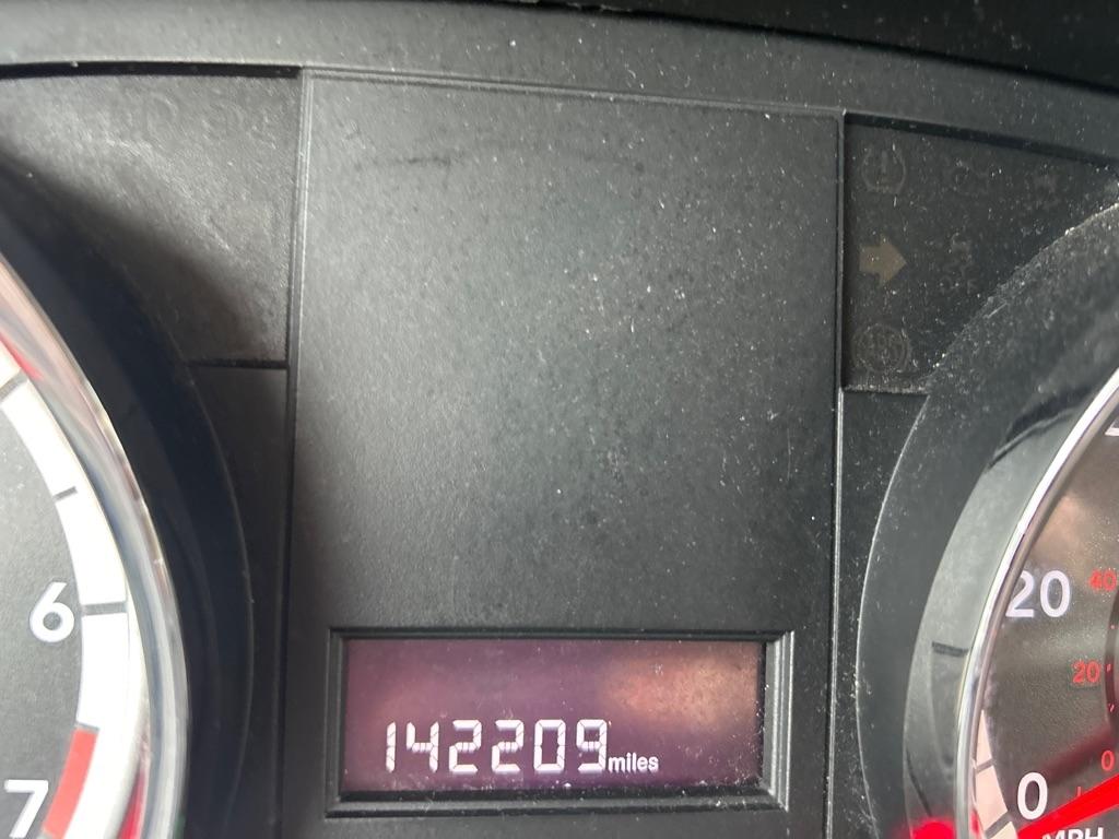 Dodge Grand Caravan SXT 2012