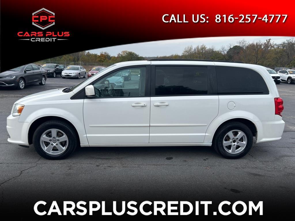 2012 Dodge Grand Caravan SXT
