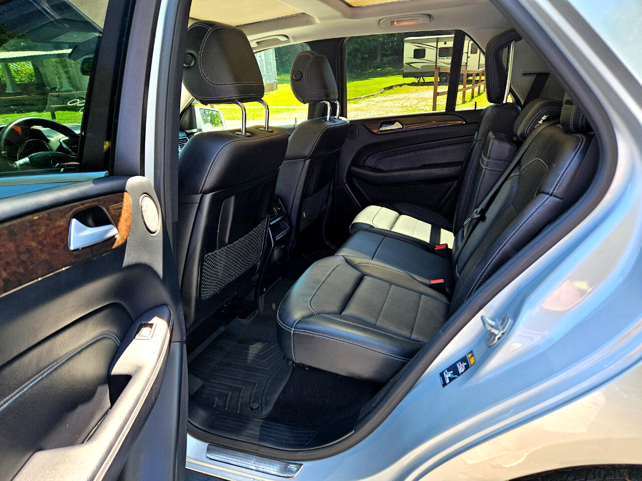 Mercedes-Benz M-Class ML350 4MATIC 2014