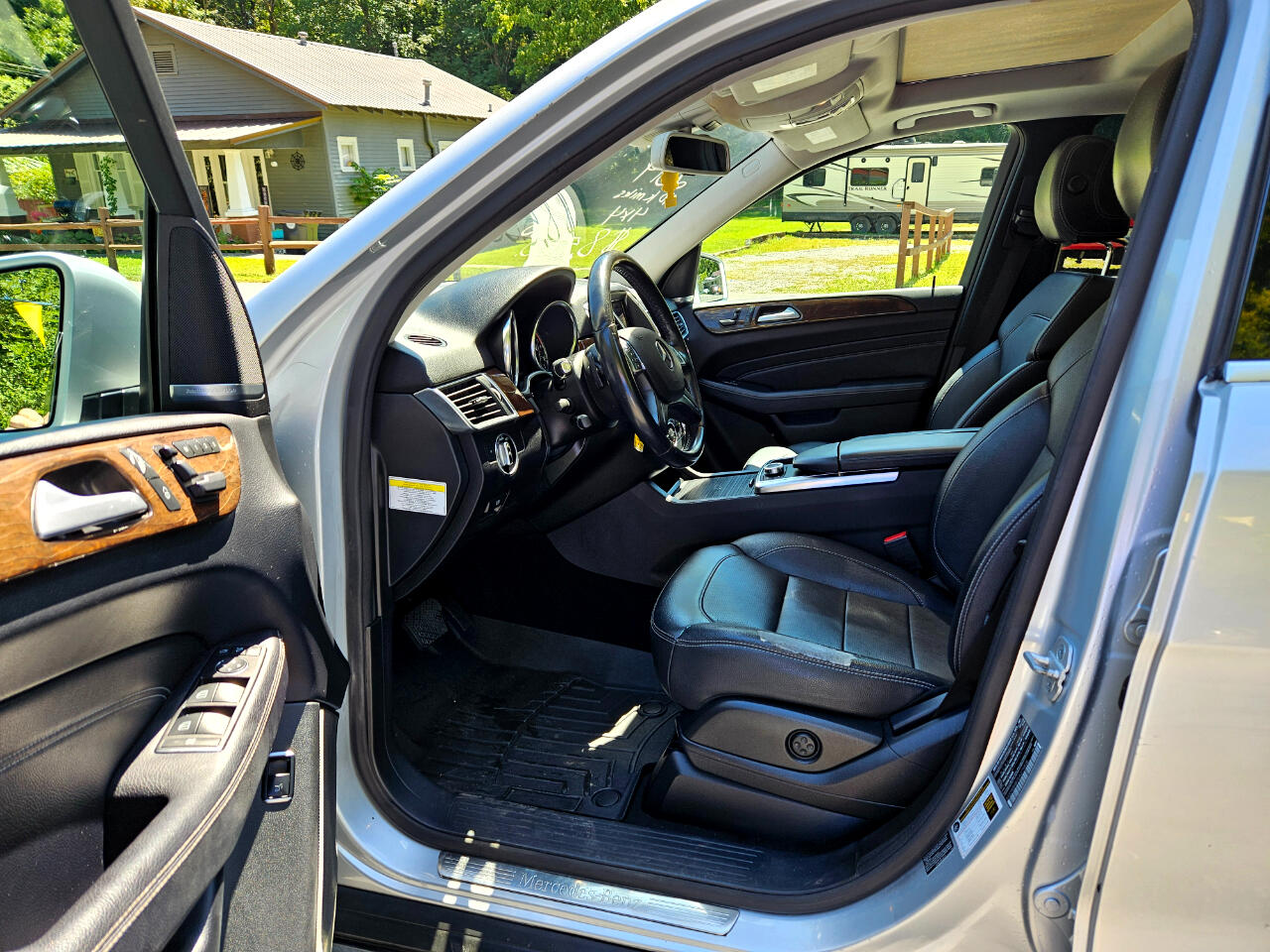 Mercedes-Benz M-Class ML350 4MATIC 2014