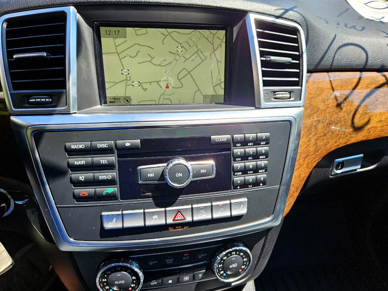 Mercedes-Benz M-Class ML350 4MATIC 2014