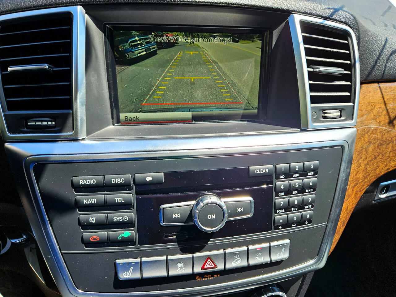 Mercedes-Benz M-Class ML350 4MATIC 2014