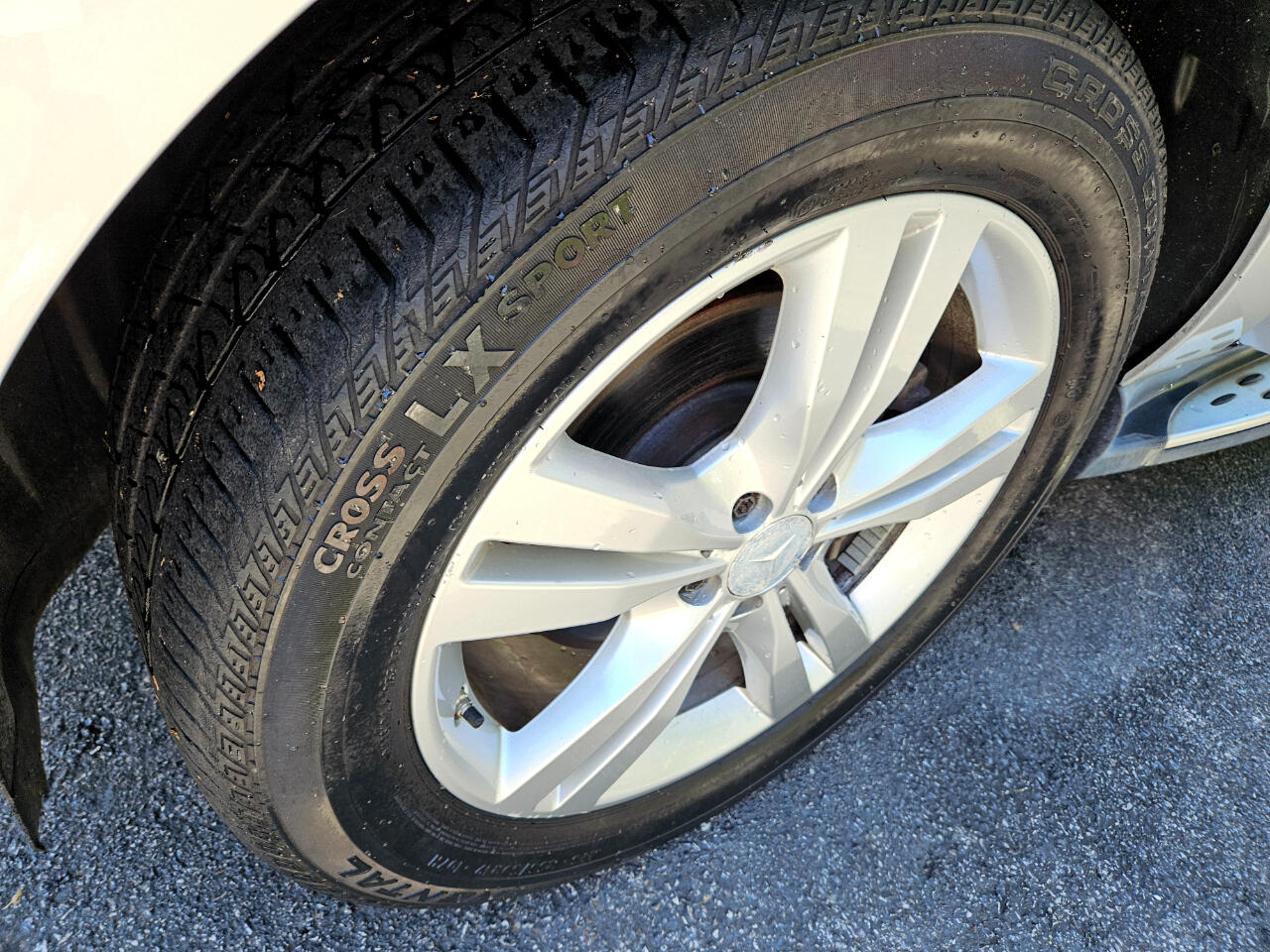 Mercedes-Benz M-Class ML350 4MATIC 2014